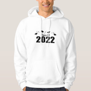 Klasse der Karten und Diplome 2022 (schwarz) Hoodie