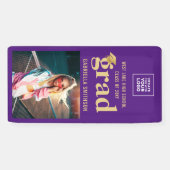 Klasse der kleinen Sperrtür Personalisiert 2025 Banner (Horizontal)