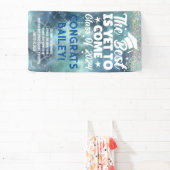 Klasse der Kreuzfahrtklappe des Abschlusses 2024 Banner (InSitu)