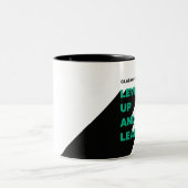 Klasse der Level Up & Lead Tasse 2020 (Mittel)