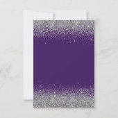 Klasse der Lila Silberschülerpartei 2024 Einladung (Rückseite)