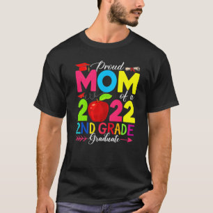 Klasse der Mama 2022 Phd 2. Grade Graduate Doc. T-Shirt