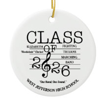 Klasse der Marching-Band-Musik 2026