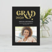 Klasse der modernen Typografie 2025 3 Foto Abschlu Ankündigung (Stehend Vorderseite)