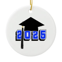 Klasse der Mortar Board Design Keramik Ornament 20