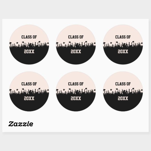 Klasse der Oval Stickers 2011 (Blatt)