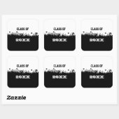 Klasse der Oval Stickers 2011 (Blatt)