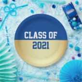 Klasse der Papierplatte 2021 Pappteller (Party)
