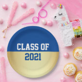 Klasse der Papierplatte 2021 Pappteller (Party)