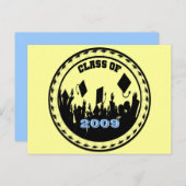 Klasse der Postkarte 2009 Sie wählen BkGrd/Jahr/Fa (Vorne/Hinten)