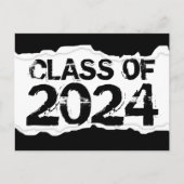 Klasse der Postkarte 2022 (Seitenriss) (Vorderseite)