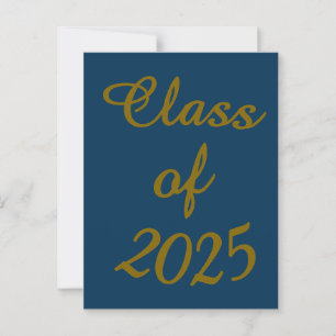 Klasse der Postkarte 202X