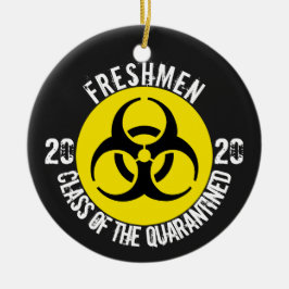 Klasse der Quarantäneeinrichtung Keramik Ornament