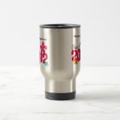 Klasse der rosa Tasse des Abschluss-2012 (Mittel)