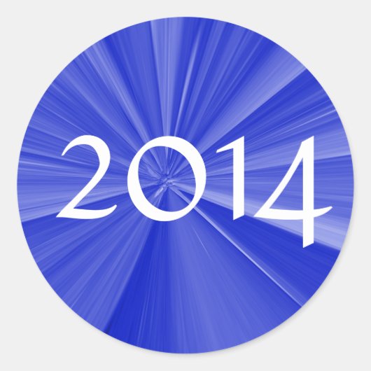 Klasse der Round Stickers 2014 von Janz (Vorderseite)