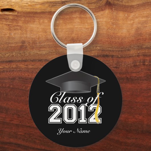 Klasse der Schlüsselkette 2012 Schlüsselanhänger (Vorderseite)