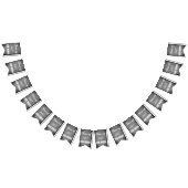 Klasse der Schwarz-weißen HalbbrettTypografie 2017 Wimpelkette (Alle)