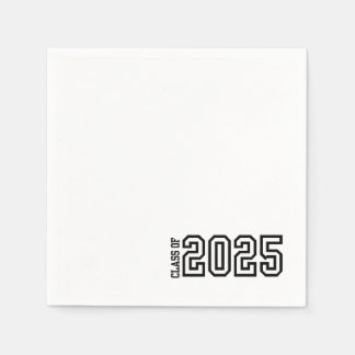 Klasse der Servietten 2025