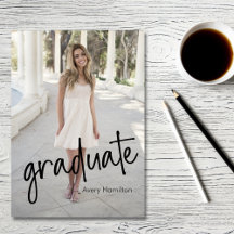 Klasse der Skriptkarte für Graduate 5 - Foto