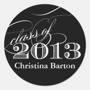 Klasse der Sticker 2013 - Anpassen!