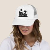 Klasse der T - Shirt und Geschenke 2009 Truckerkappe (Beispiel)