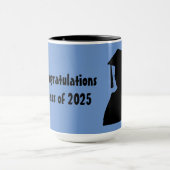 Klasse der Tasse 2025 Abschluss (Zentrum)