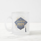 Klasse der Tasse der Graduation Cap 2025 (Links)