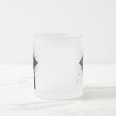 Klasse der Tasse der Graduation Cap 2025 (Mittel)