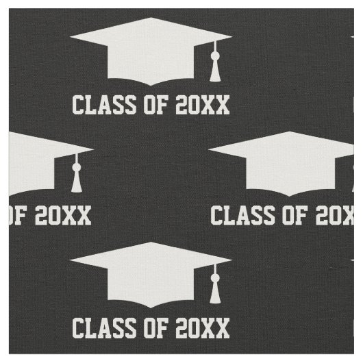 Klasse der Tassel-Oberschicht des Abschlusses der  Stoff (Nahaufnahme)