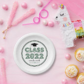 Klasse der Teller des Abschlusses 2022 (Smarald) (Party)