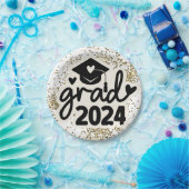 Klasse der Teller von Grad Paper 2024 (Party)