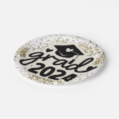 Klasse der Teller von Grad Paper 2024 (Schrägansicht)