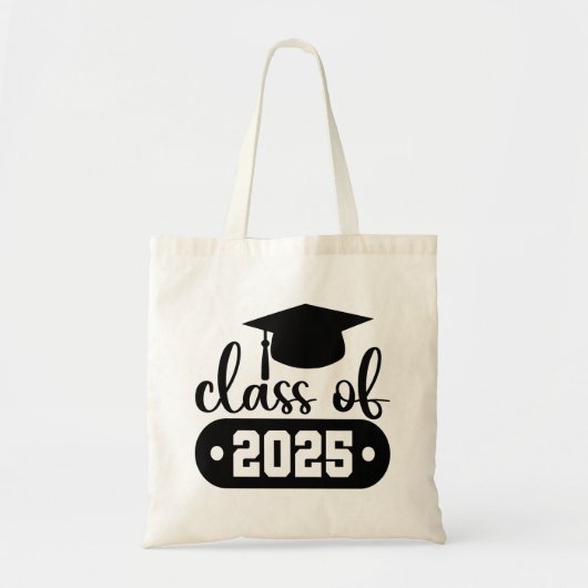 Klasse der Tote Bag 2025 Tragetasche (Vorne)