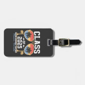 Klasse der Trip Group für benutzerdefinierte Absch Gepäckanhänger (Vorderseite horizontal)