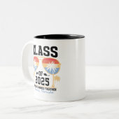 Klasse der Trip Group für benutzerdefinierte Absch Zweifarbige Tasse (Vorderseite Links)