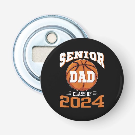 Klasse der Vater 2024 Flaschenöffner (Vorderseite)
