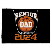 Klasse der Vater 2024 Große Geschenktüte (Rückseite)