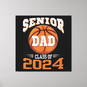 Klasse der Vater 2024 Leinwanddruck