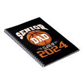 Klasse der Vater 2024 Notizblock (Rechte Seite)