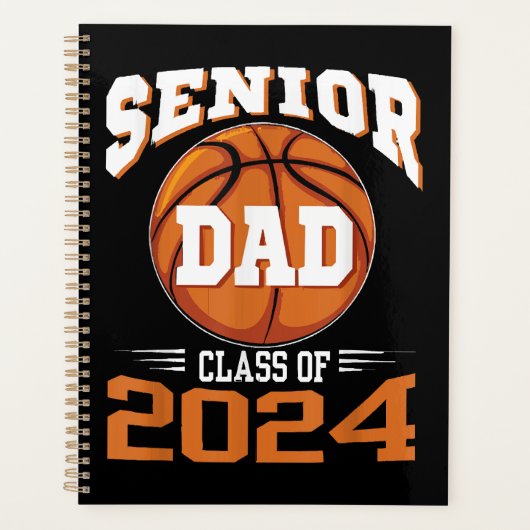 Klasse der Vater 2024 Planer (Vorderseite)