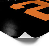 Klasse der Vater 2024 Poster (Ecke)