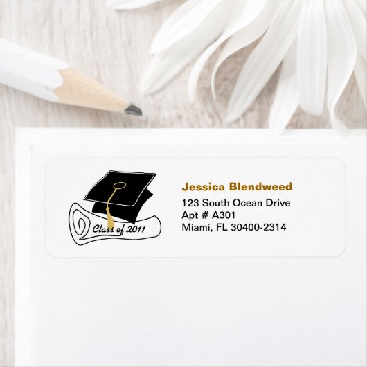 Klasse des 2011-Adressediploms 1 (Insitu)