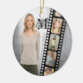 Klasse des 2018 keramikornament (Links)