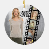 Klasse des 2018 keramikornament (Hinten)