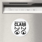 KLASSE DES 2020-Magneten, groß Magnet (In Situ (Geschirrspüler))