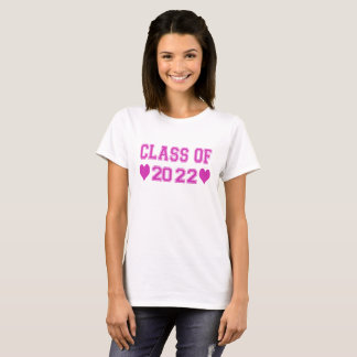 Klasse des 2022-Hemds T-Shirt
