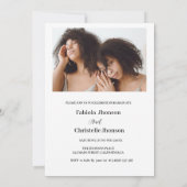 Klasse des 2023-Skripts Double Abschluss An Ankündigung (Rückseite)