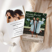 Klasse des 2023-Skripts Double Abschluss An Ankündigung