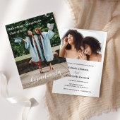 Klasse des 2023-Skripts Double Abschluss Ankündigung