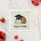 Klasse des 20XX-Igels Serviette (Beispiel)